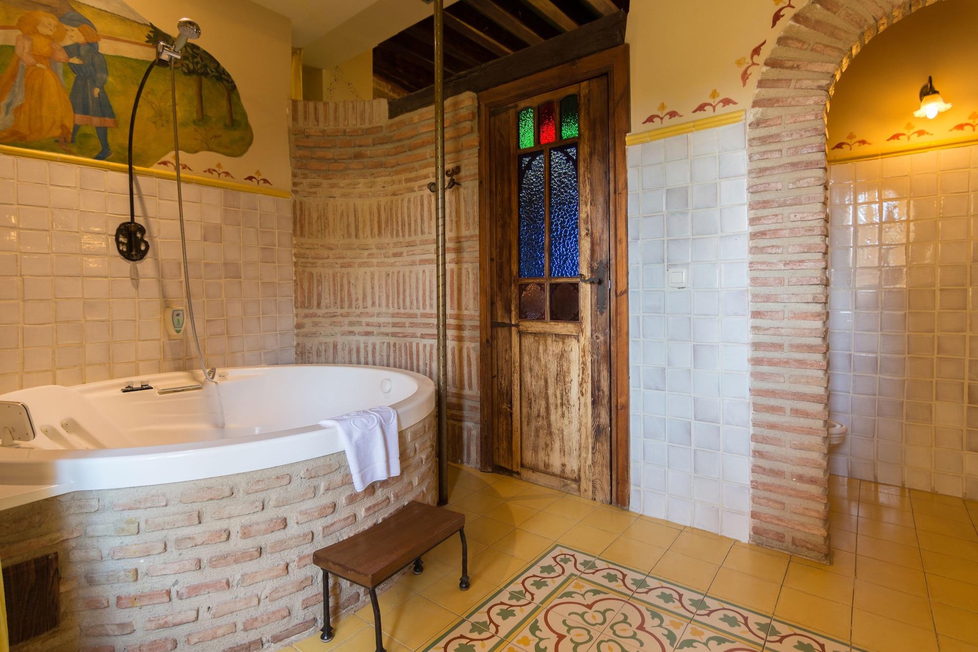 Equipamiento de Habitación Hospedería Señorío de Casalarreina