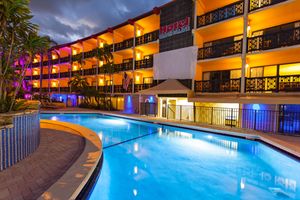Alojamiento - Royal Beach Palace Hotel