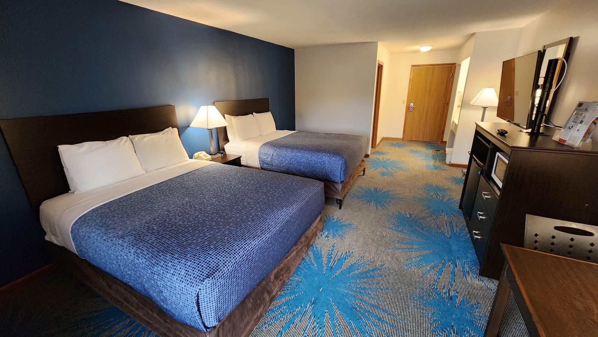 Equipamiento de Habitación Econo Lodge Lakeshore