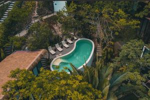 Alojamiento - Casa Selva Sayulita