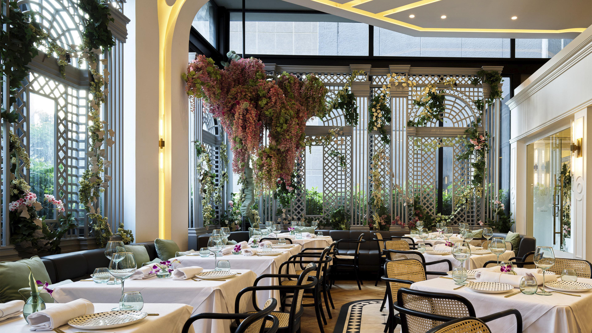 Restaurant InterContinental Presidente Monterrey by IHG