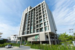 Alojamiento - Sugar Palm Residence