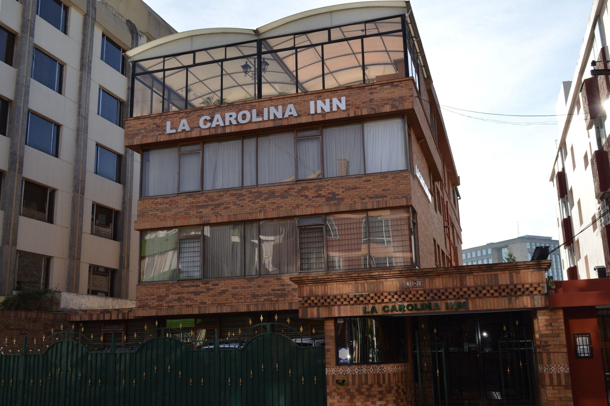 Vista Exterior La Carolina Inn