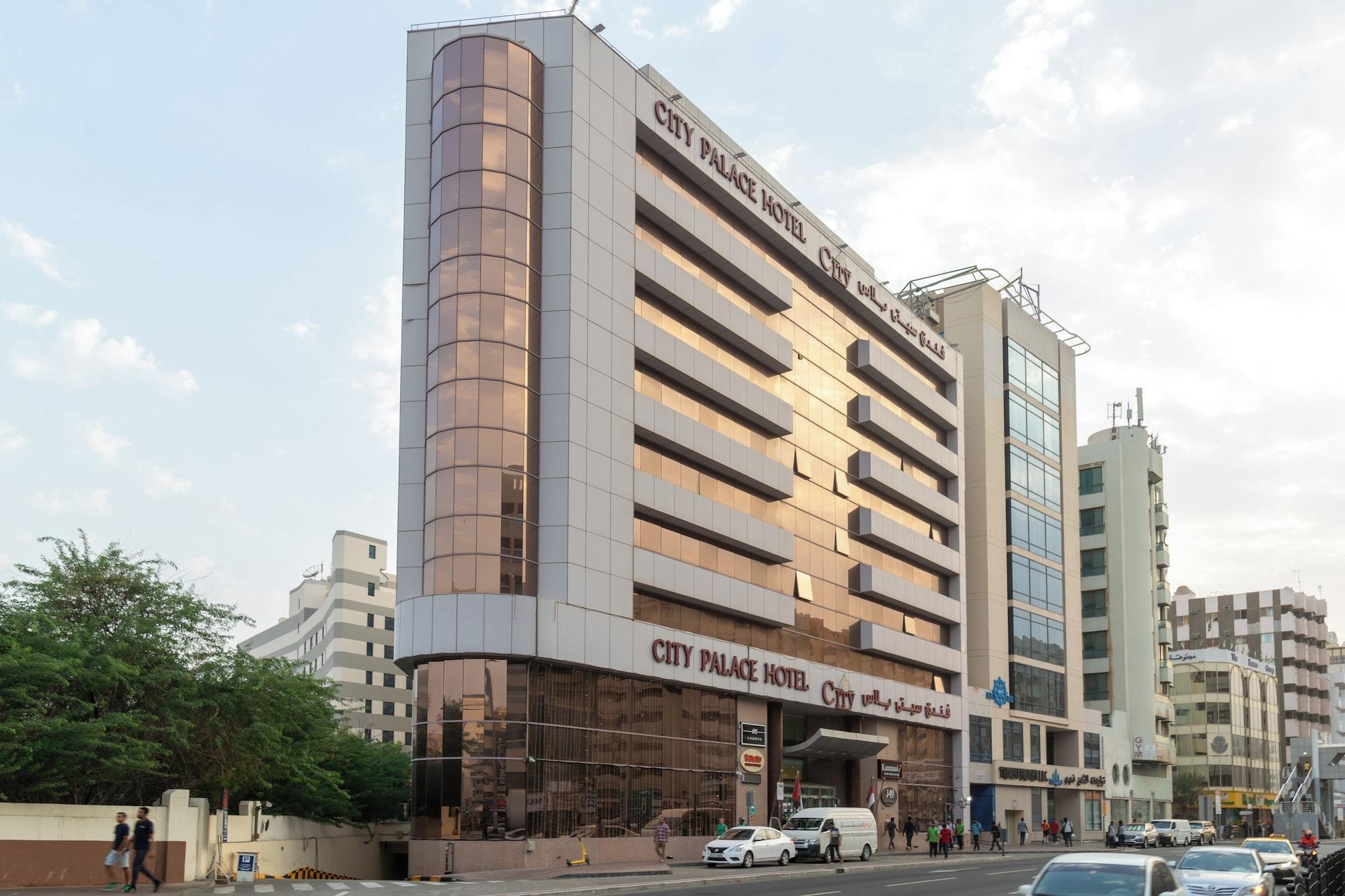 Varios City palace Hotel