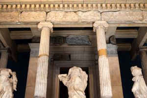 Actividad - Visita guiada por el Museo Británico
