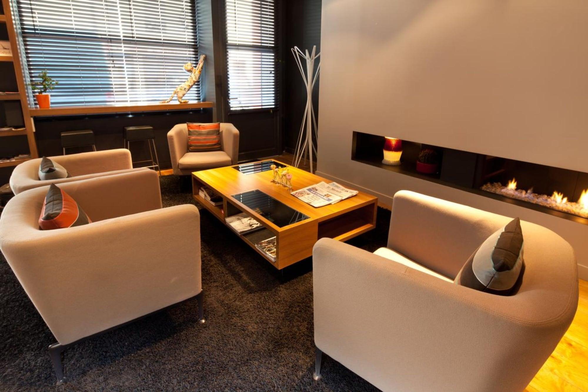 Sala de Reuniones Fred Hotel
