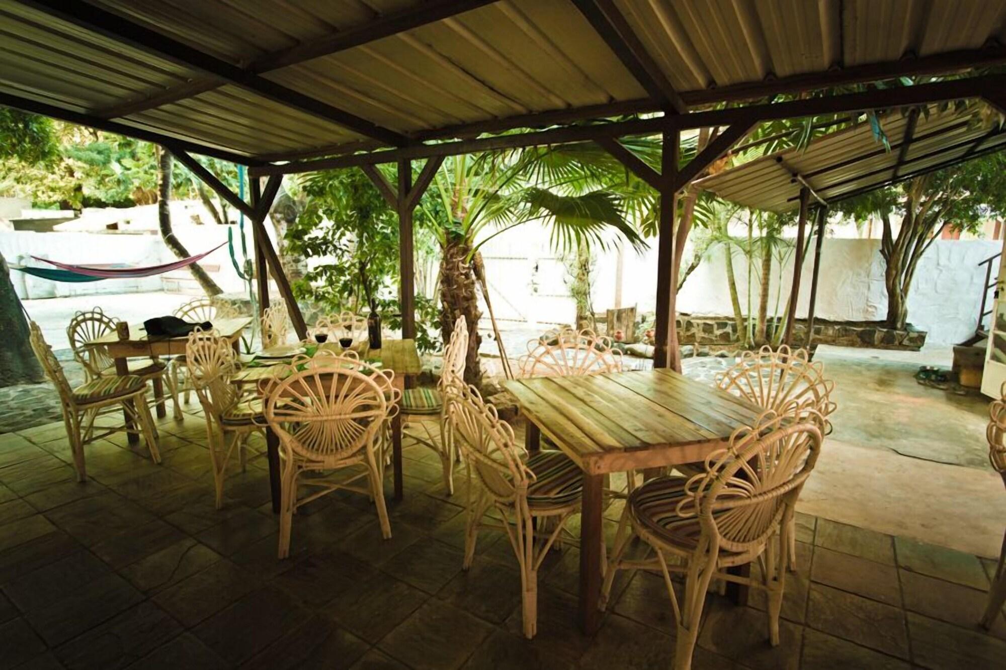 Restaurant Chez Jacques Guest House