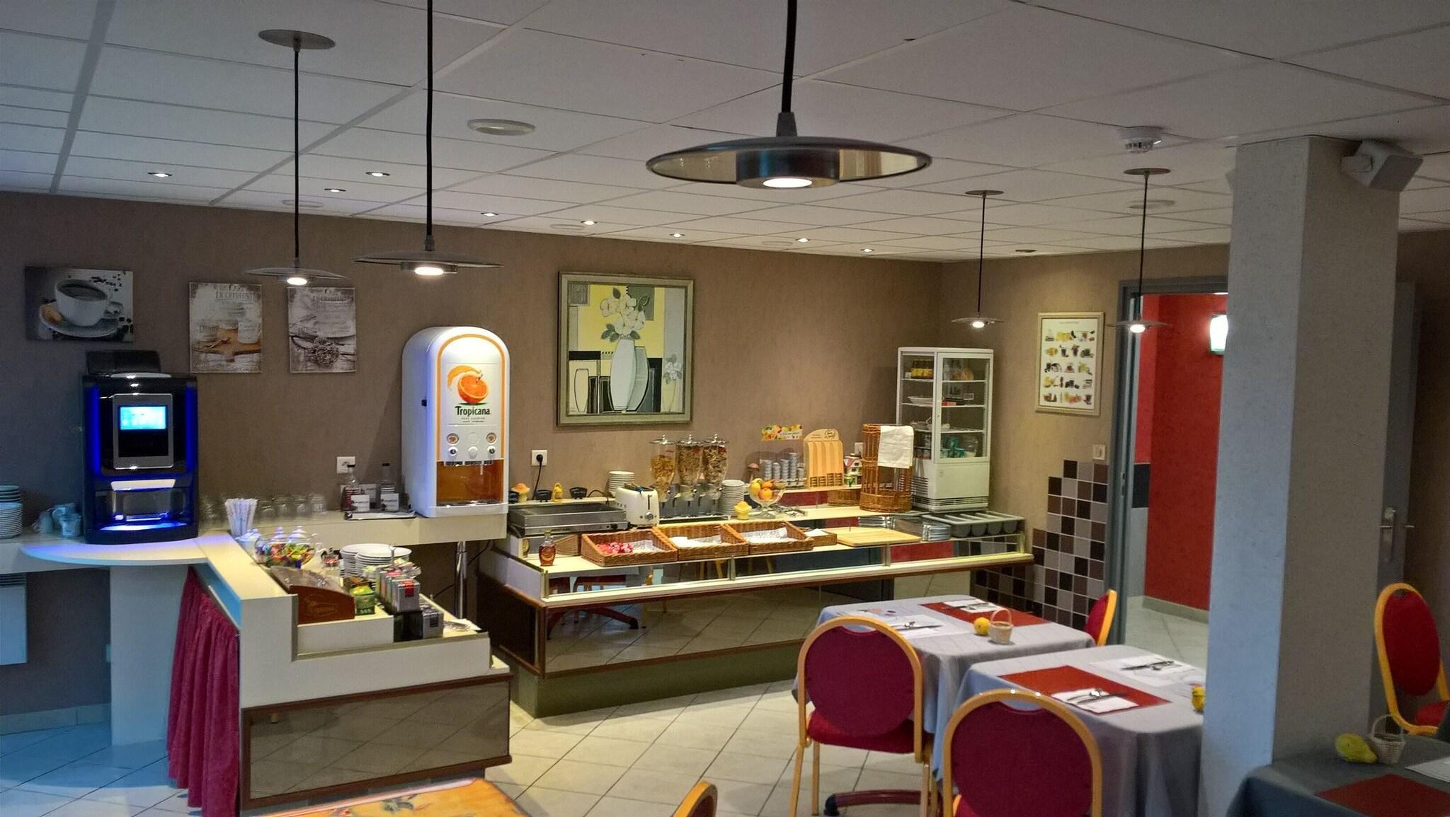 Restaurant Hotel Tambourin