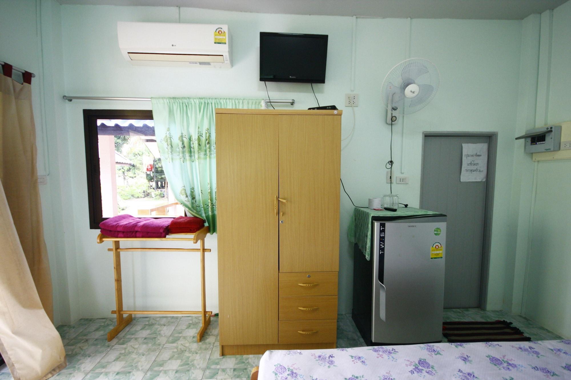 Set de Habitación Chaiwat Resort