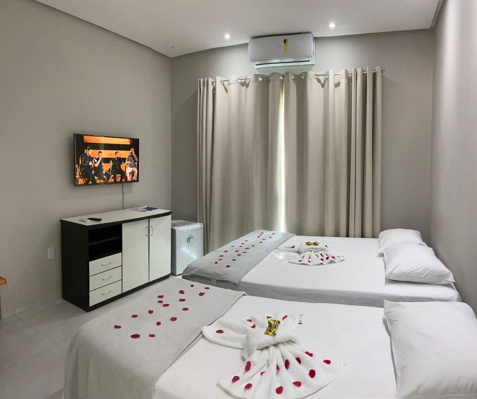 Habitación Serra Village Hotel