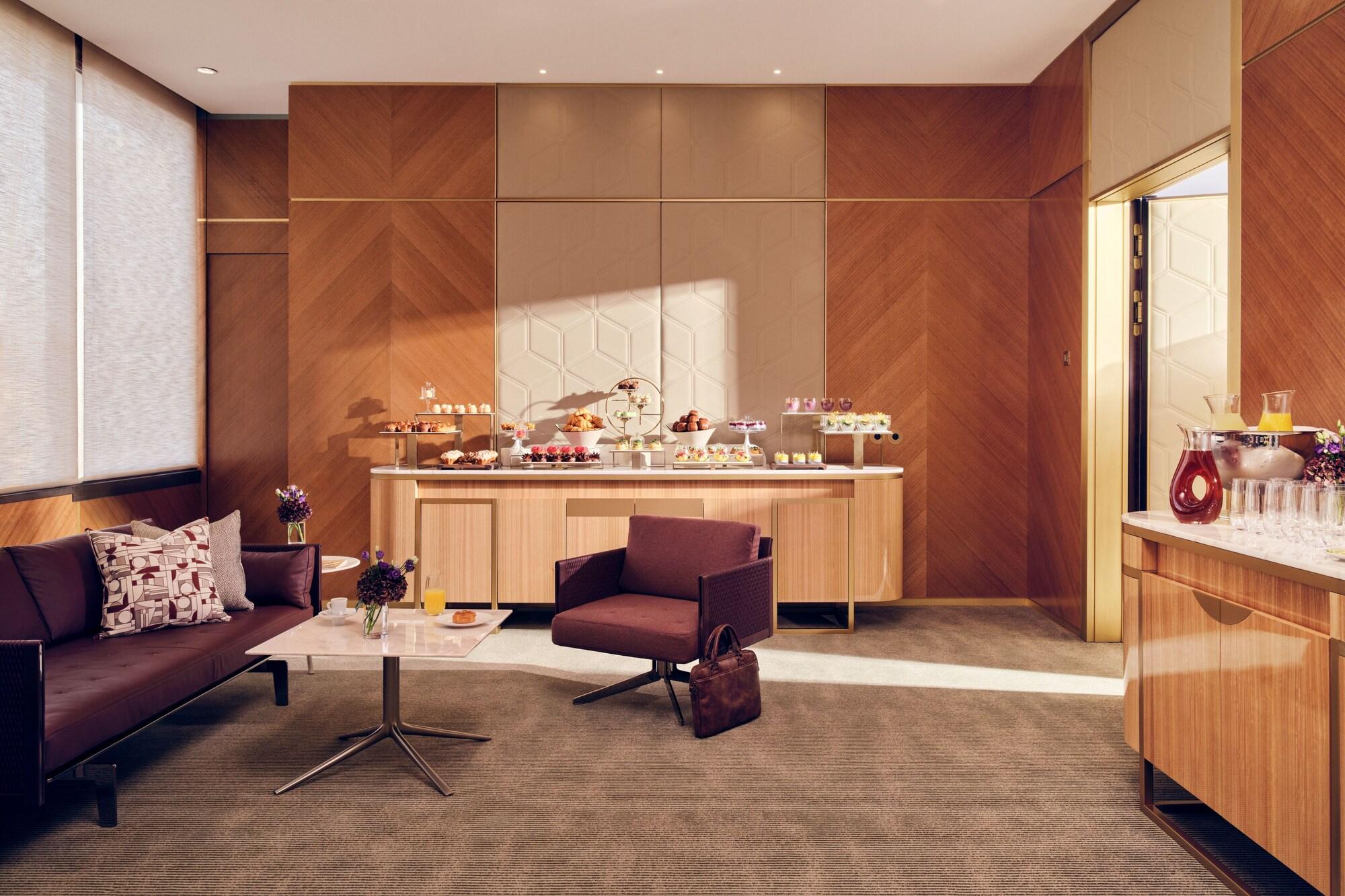 Sala de Reuniones Royal Mansour Casablanca