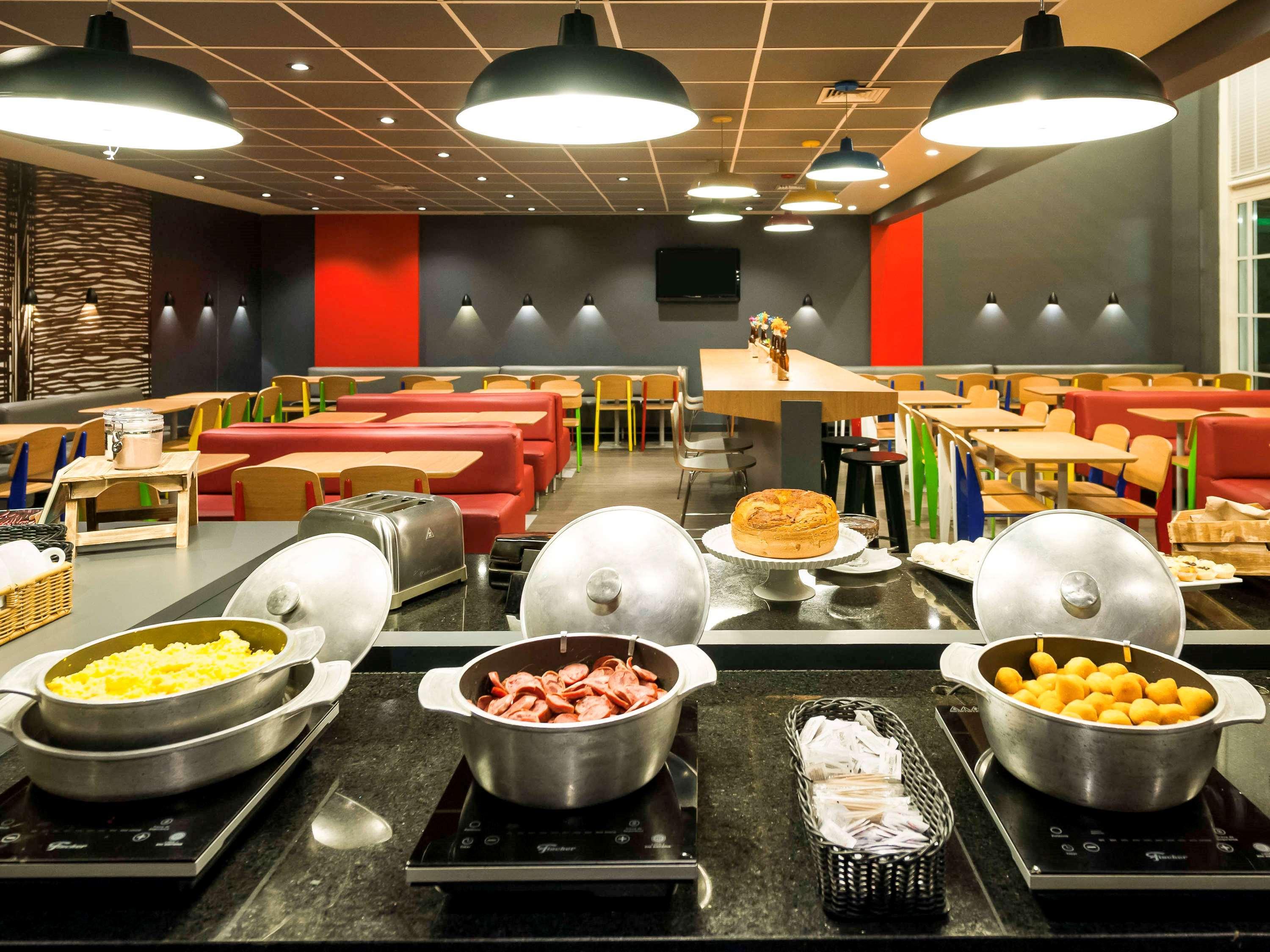 Restaurant ibis Campinas
