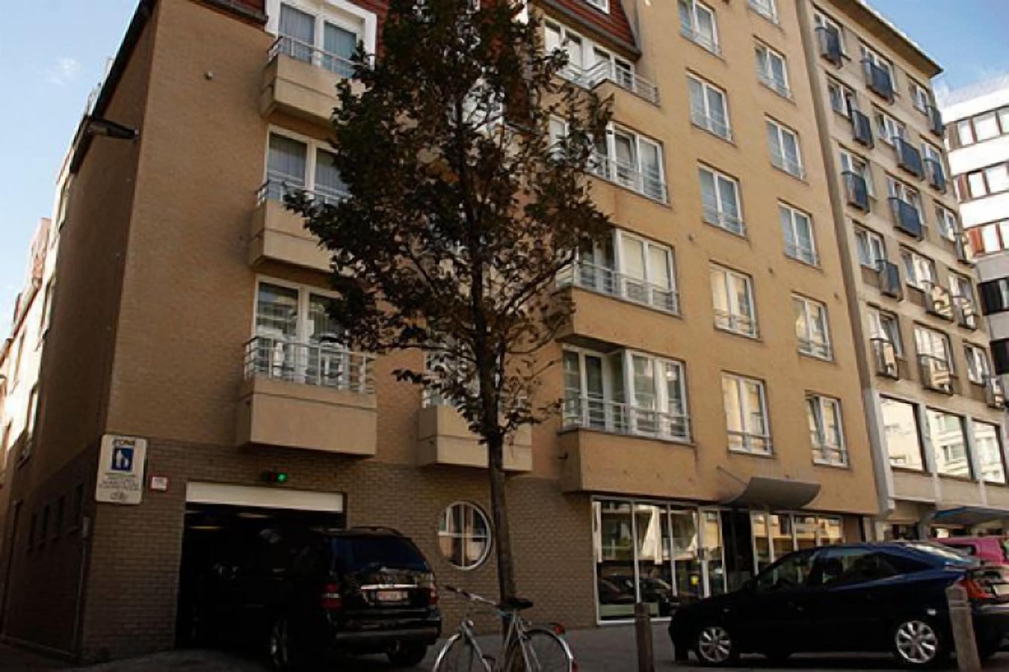 Vista Exterior Europe Hotel
