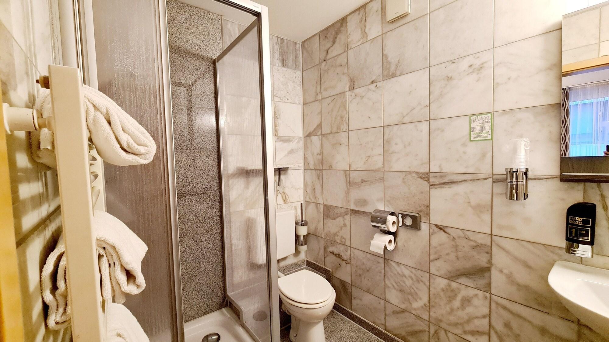 Equipamiento de Habitación Hotel Zentrum Hannover