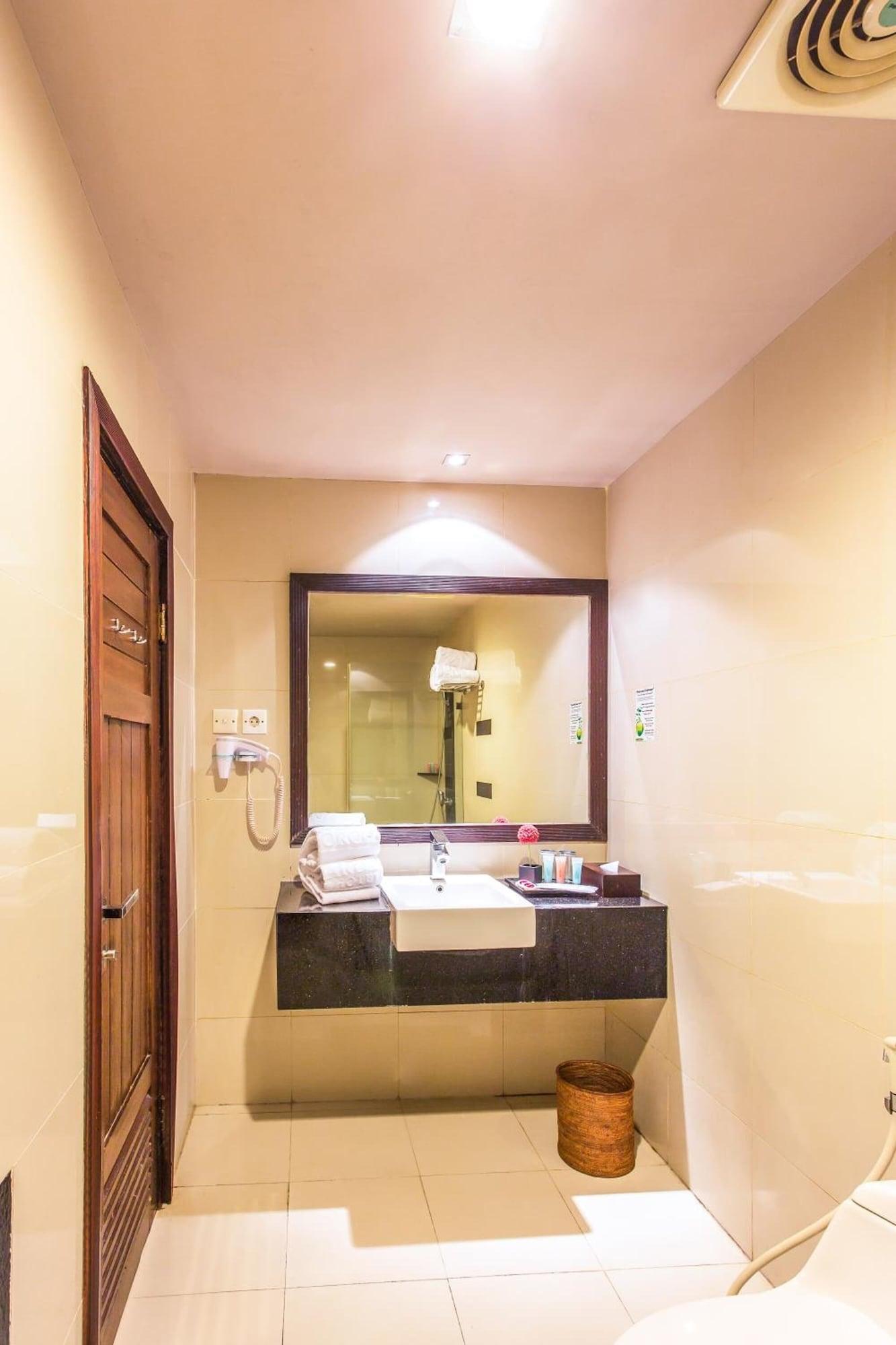 Habitación Hotel Orchardz Jayakarta