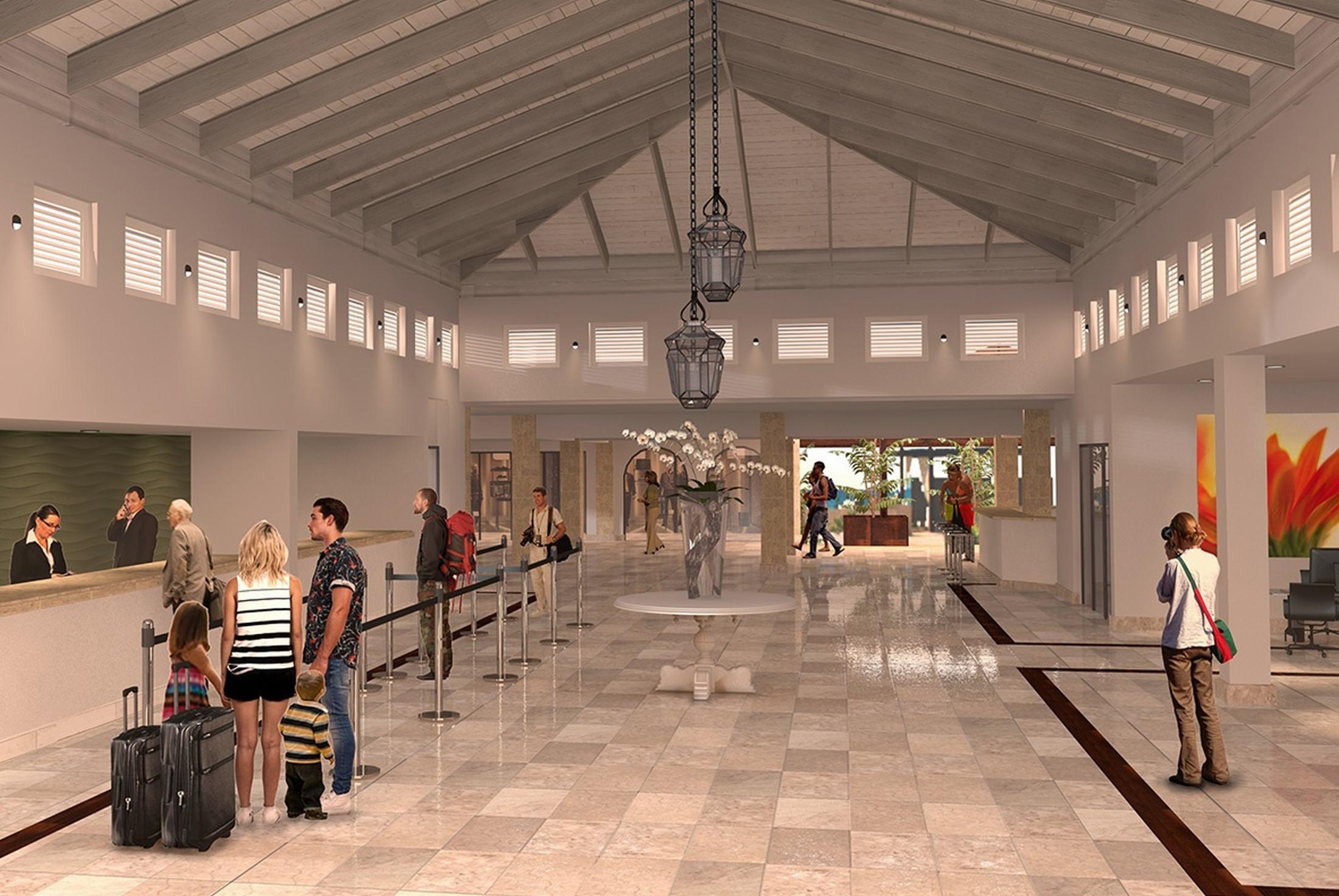 Vista Lobby Sunscape Puerto Plata - All Inclusive