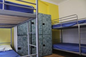 Alojamiento - Sydney Backpackers