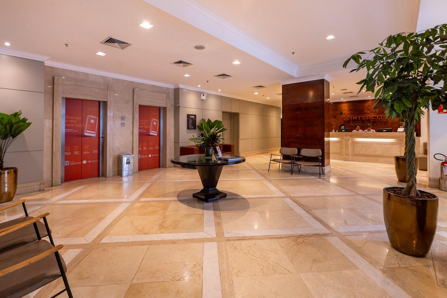 Gimnasio Intercity São Paulo Berrini