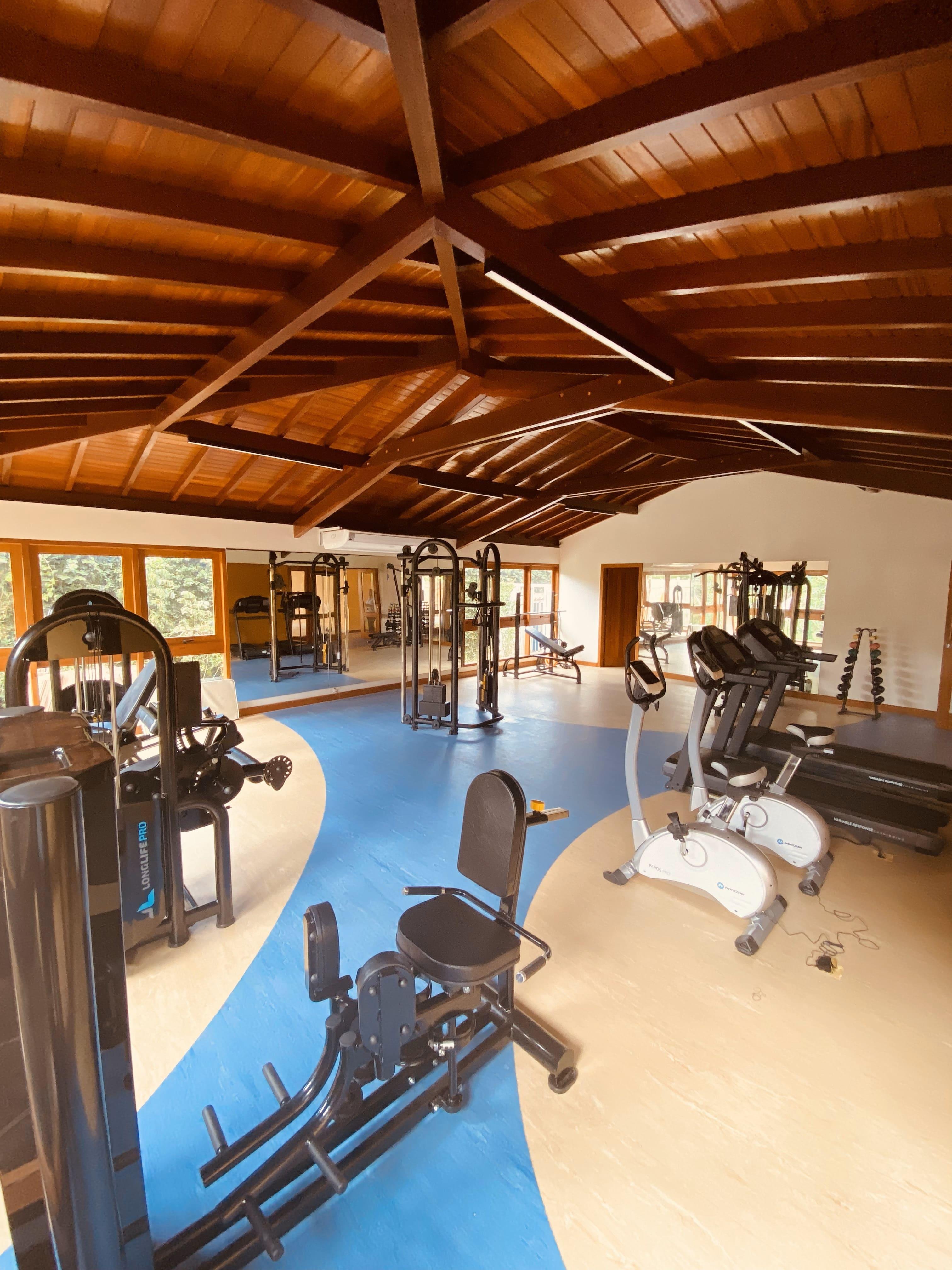 Gimnasio Portobello Praia Hotel