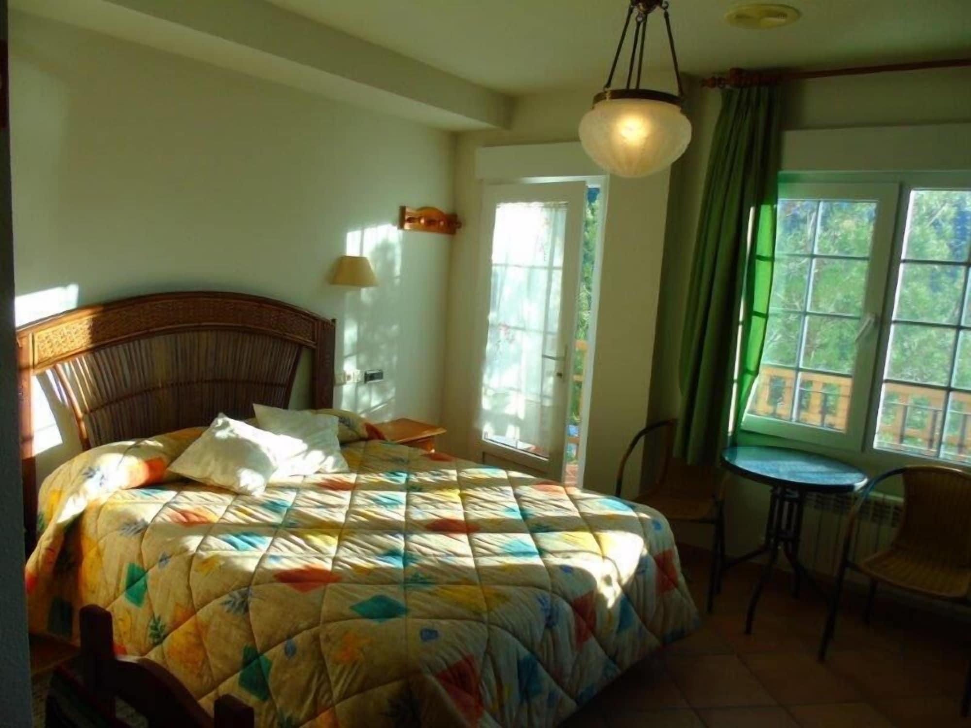 Habitación Apartamentos Turisticos Cumbres Verdes