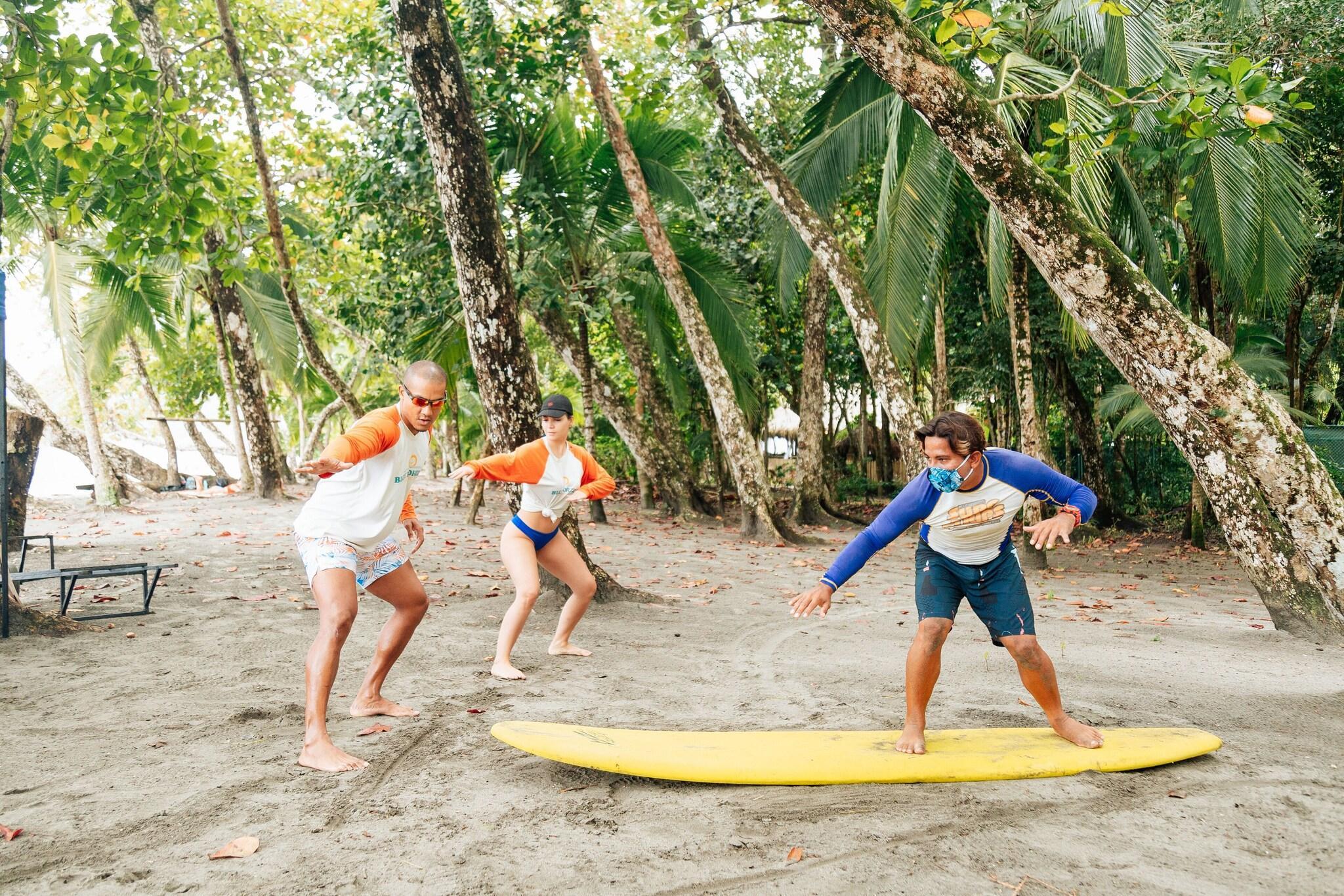 Playa Igloo Beach Lodge