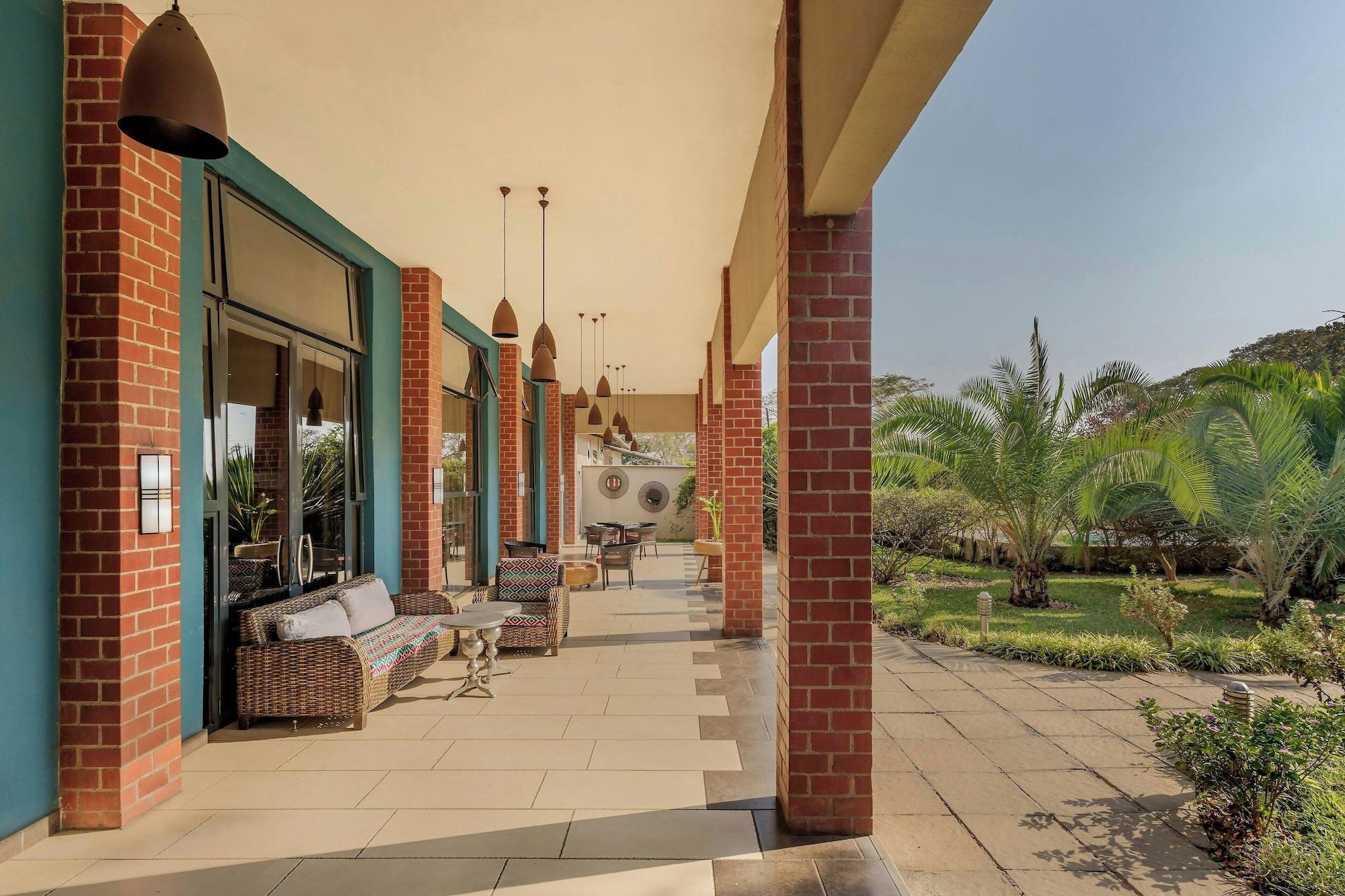 Restaurant Protea Hotel by Marriott Ndola