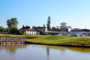 Alojamiento - Relais de Margaux