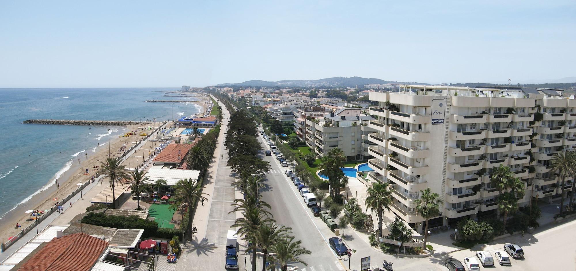 Vista Exterior Mediterráneo Sitges
