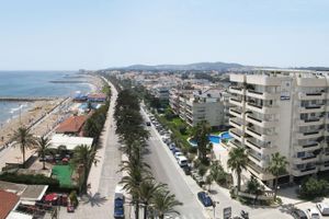 Alojamiento - Mediterráneo Sitges
