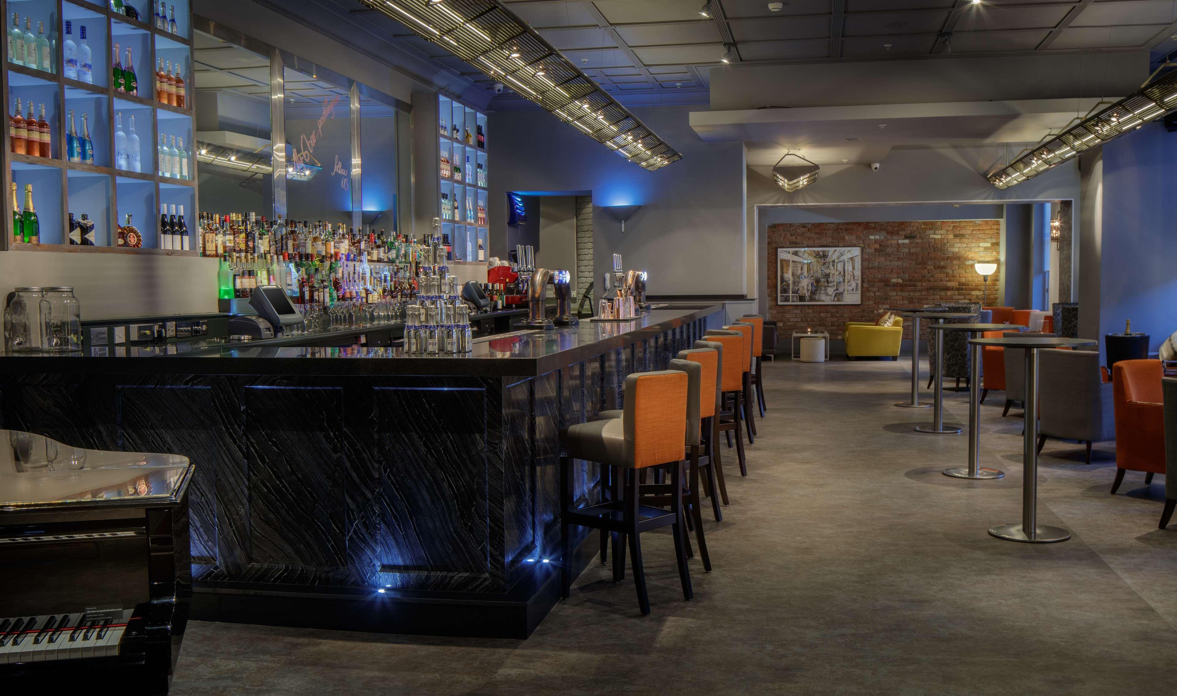 Bar/Salón Hilton London Paddington