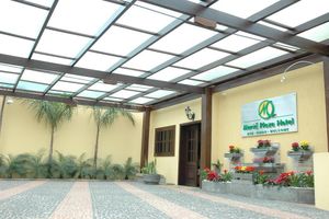 Hospedagens - Mariá Plaza Hotel
