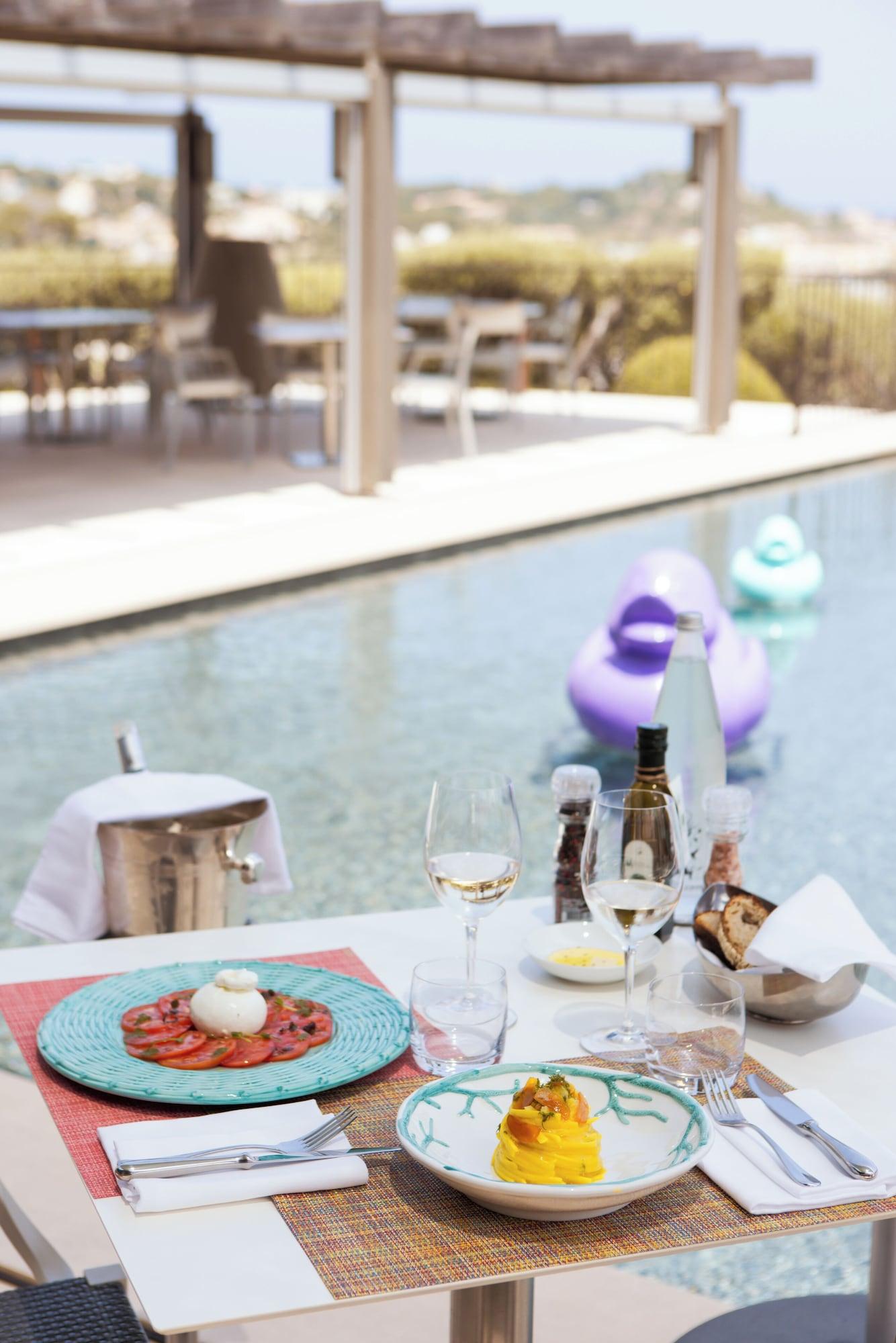 Restaurant La Villa Calvi