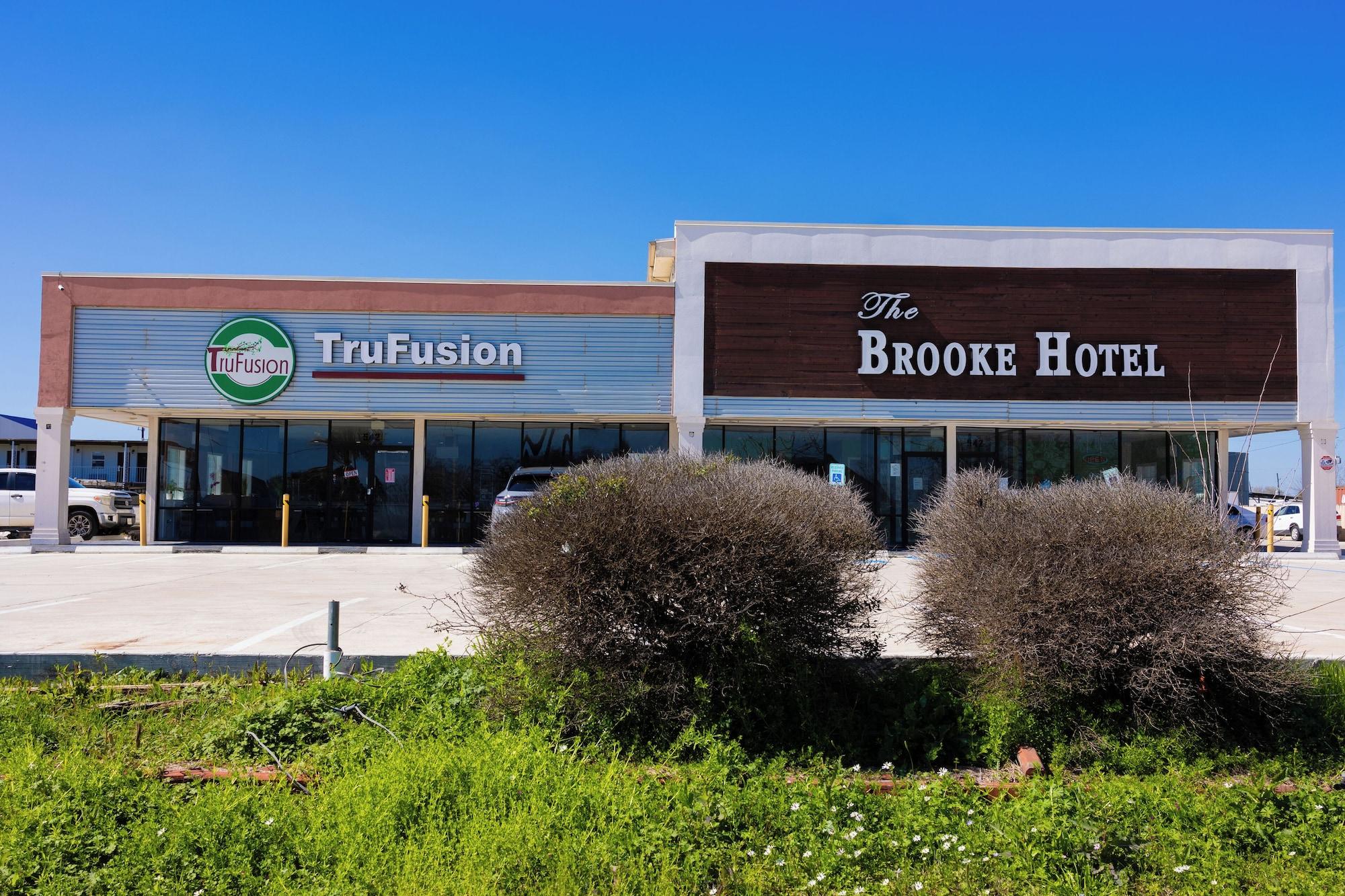 Vista Exterior The Brooke Hotel