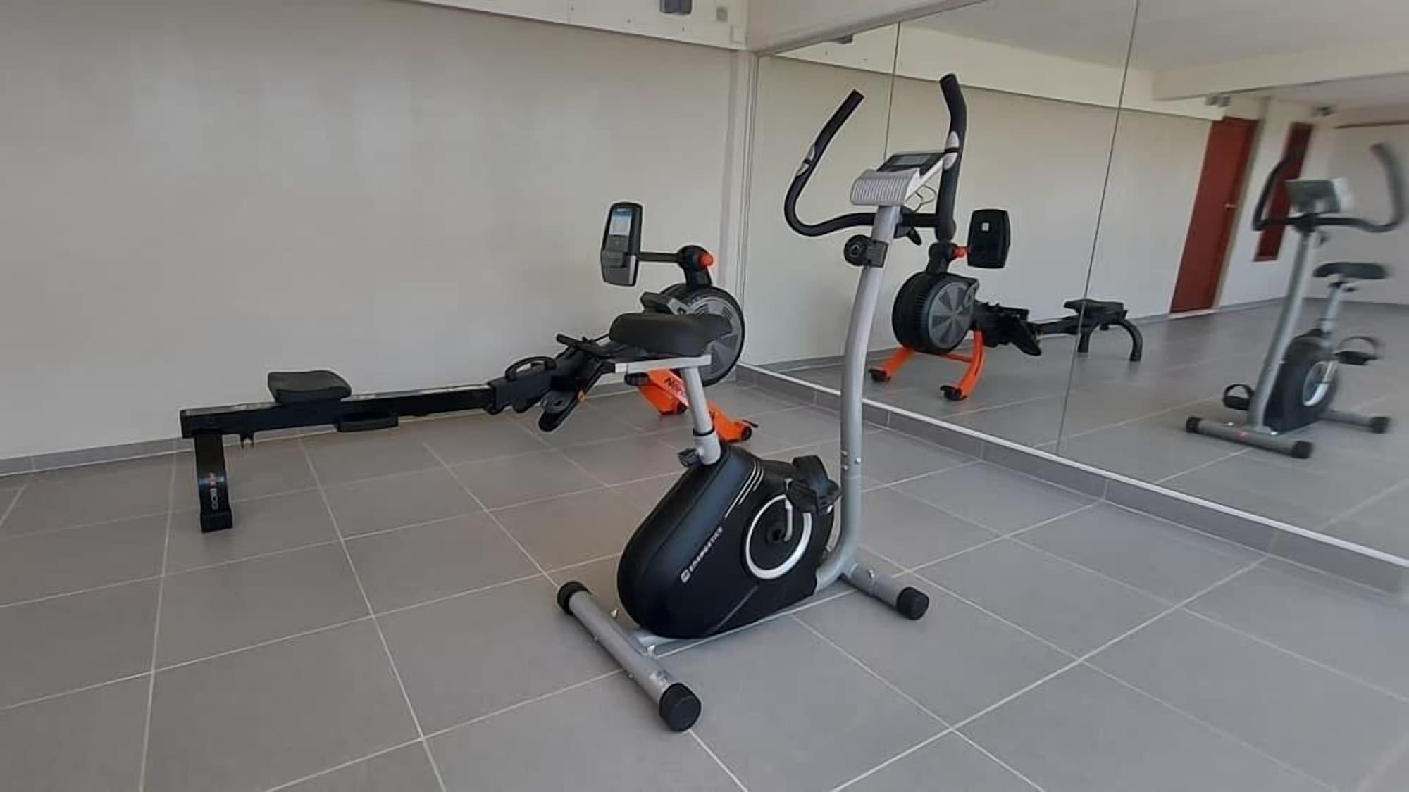 Gimnasio Rangiroa Tiputa Lodge B&B