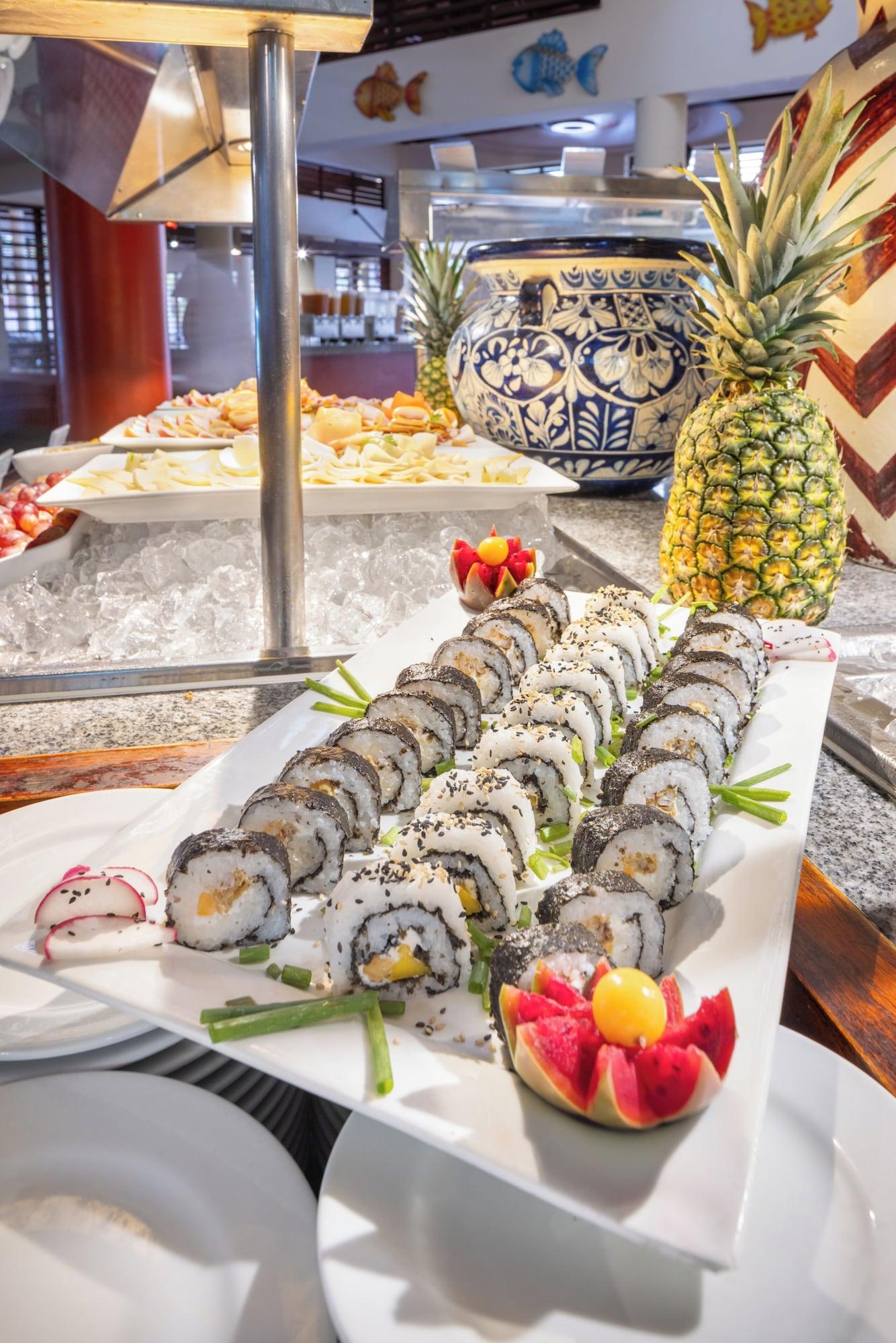 Restaurant Royal Decameron Punta Sal