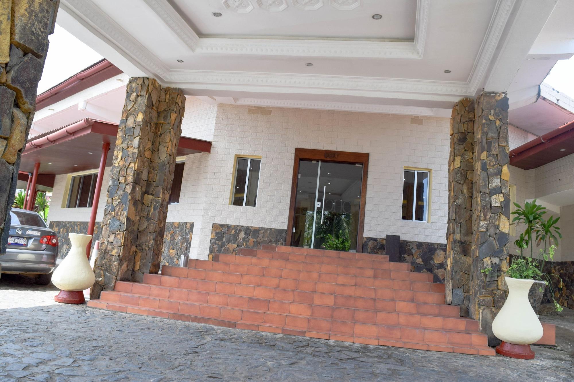 Vista Exterior The Cape Hotel