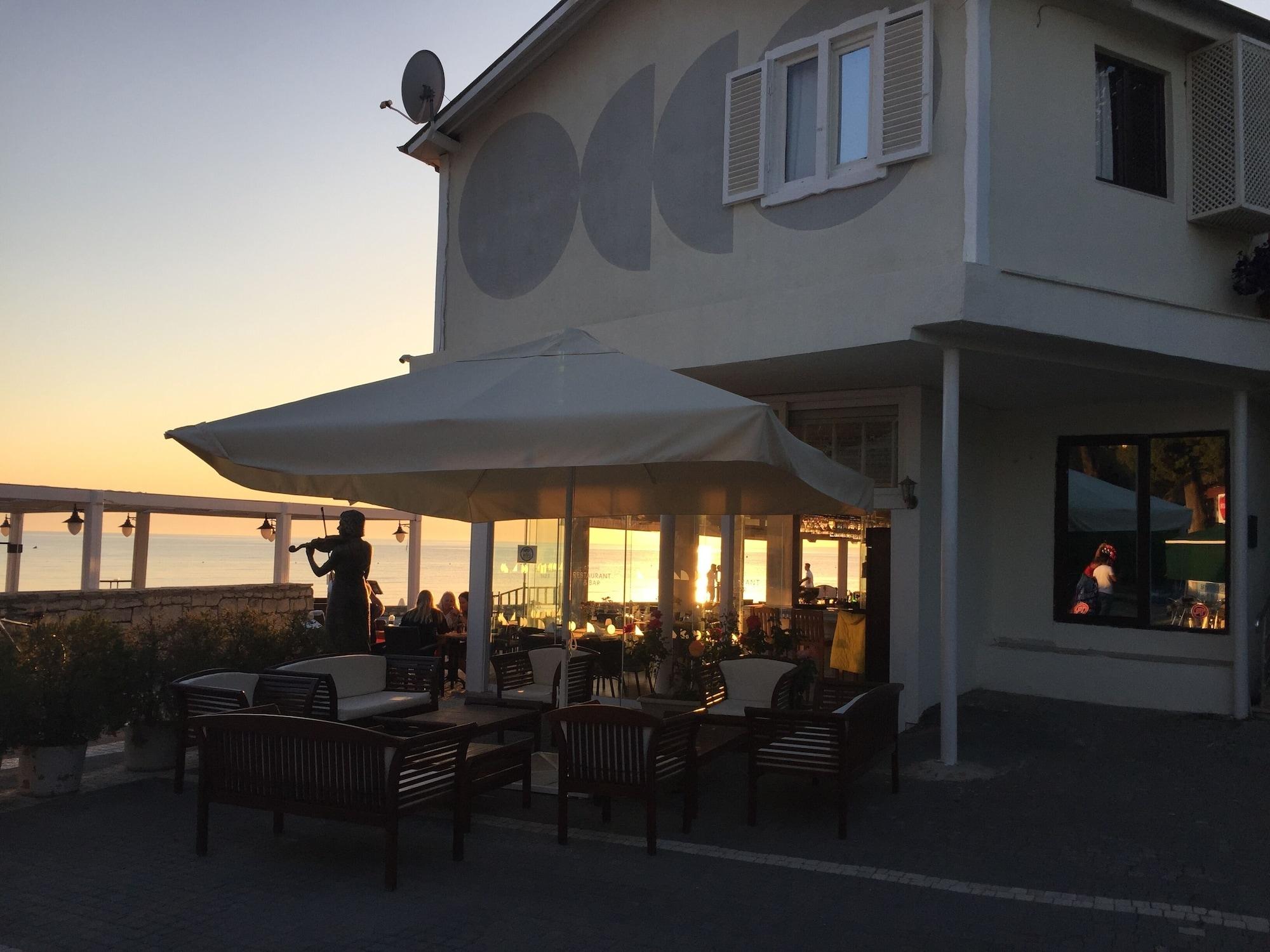 Vista Exterior Sunprime Dogan Side Beach - Adults Only