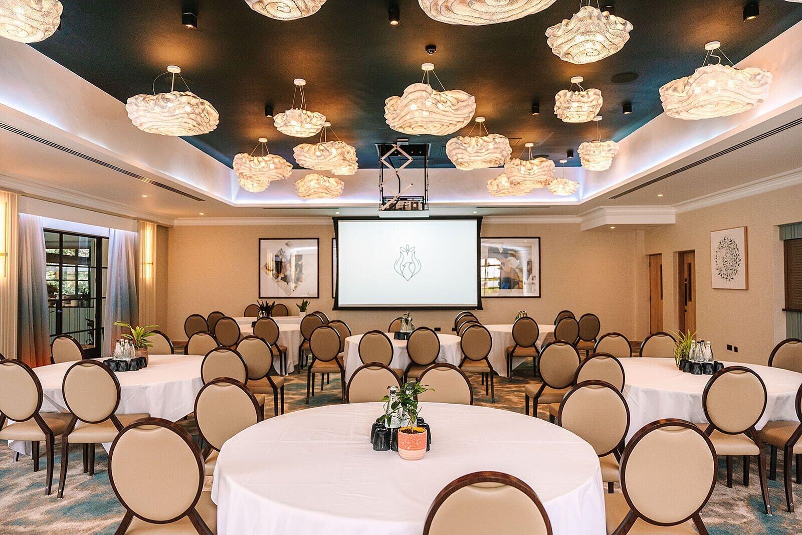 Sala de Reuniones Ansty Hall