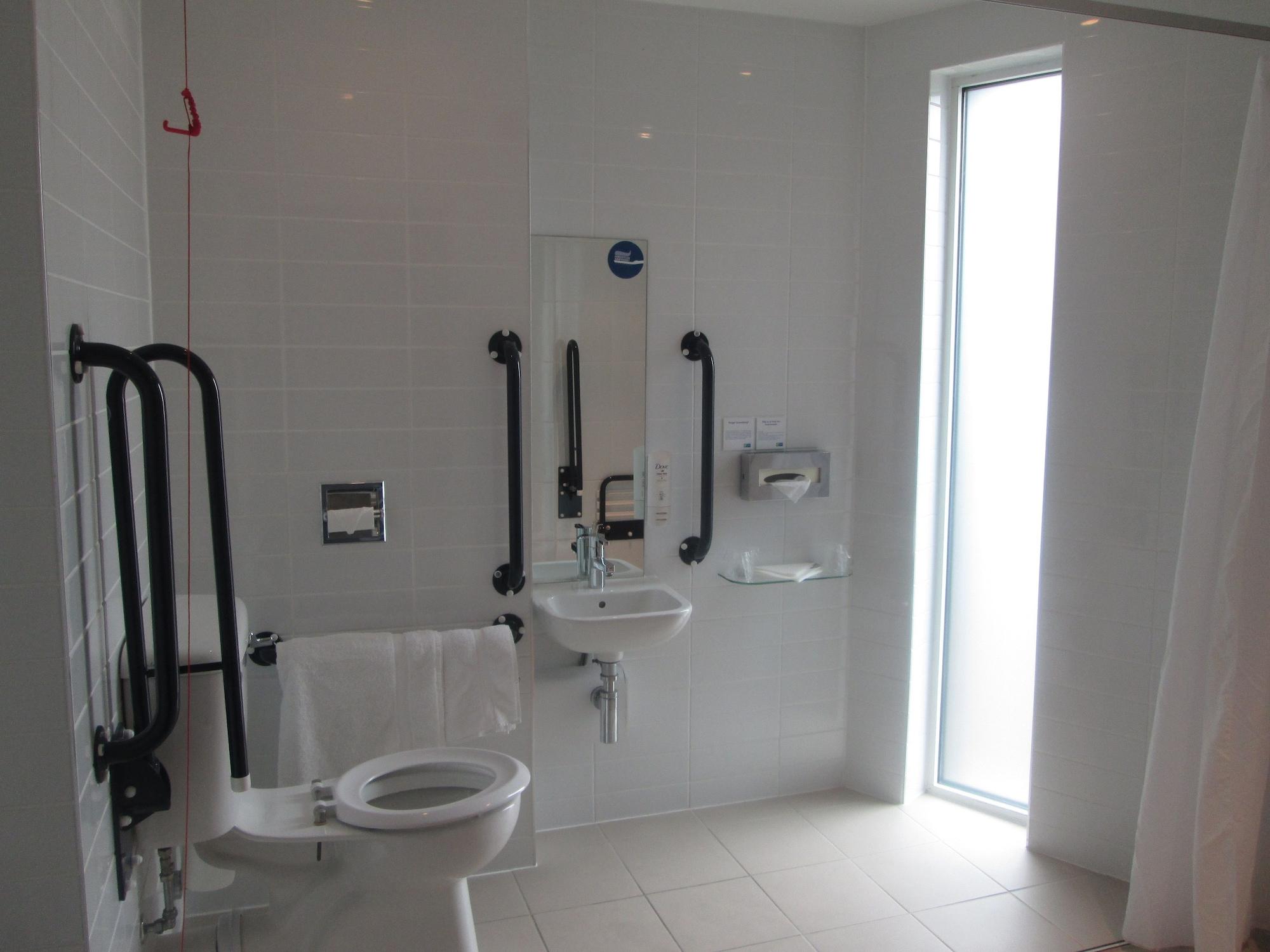Habitación Holiday Inn Express Manchester CC - Oxford Road by IHG