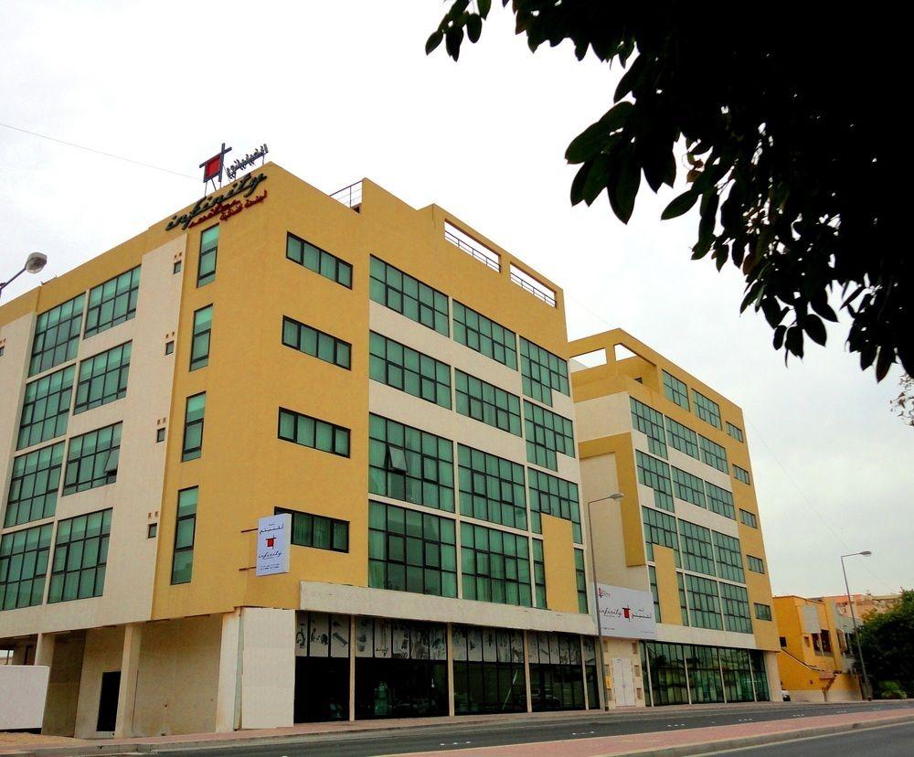 Vista Exterior Capital O 111 Infinity Suites