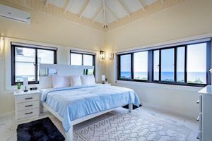 Alojamiento - Private Luxury Oceanview 8BR/8BA Villa/Wi-Fi/Jacuzzi/Backyard BBQ/Gym/Staff/AC