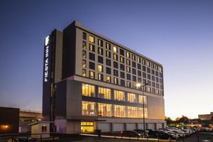 Alojamiento - Fiesta Inn Aguascalientes Patio