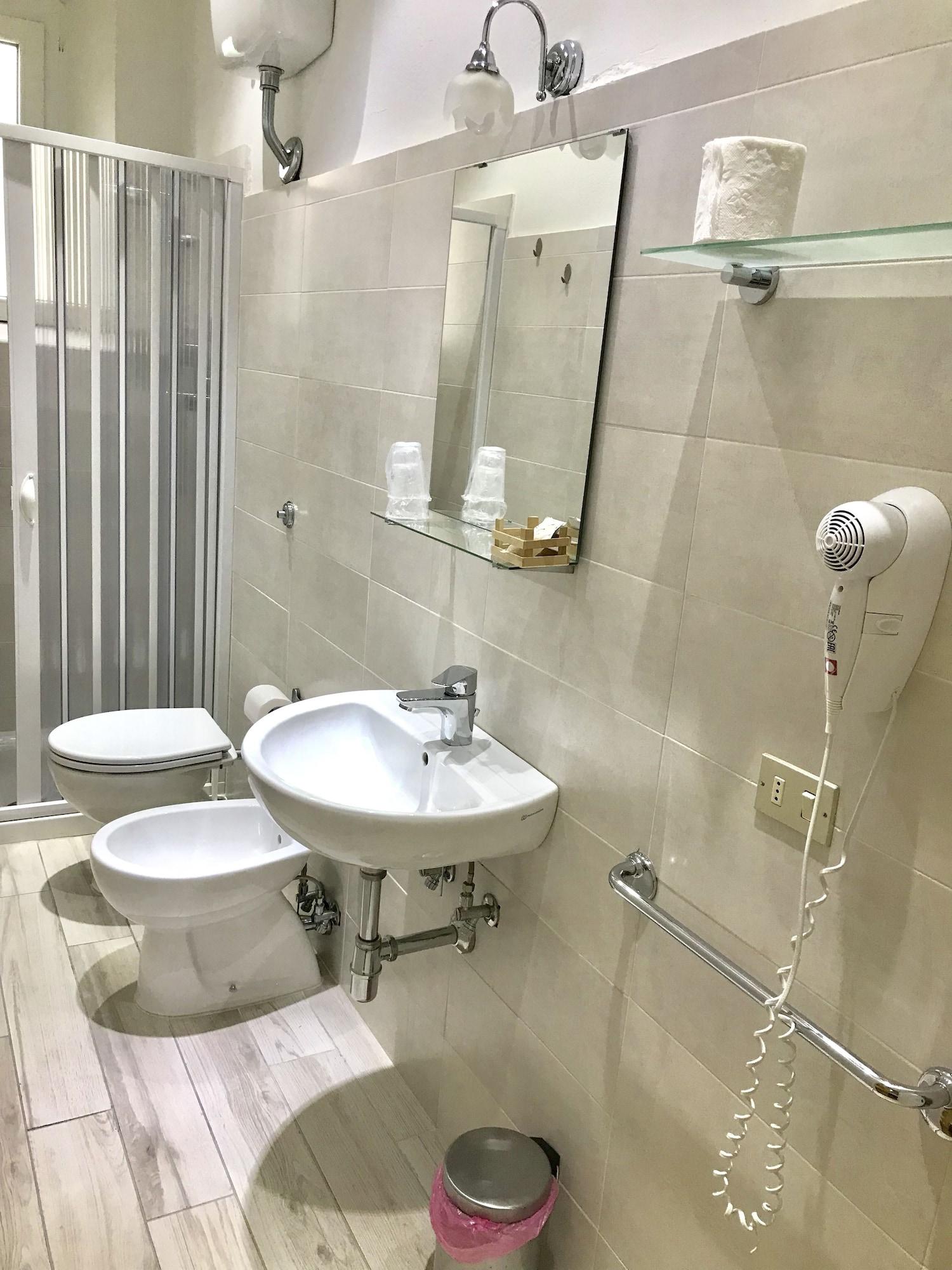 Equipamiento de Habitación La Speranza Hotel Grazzini