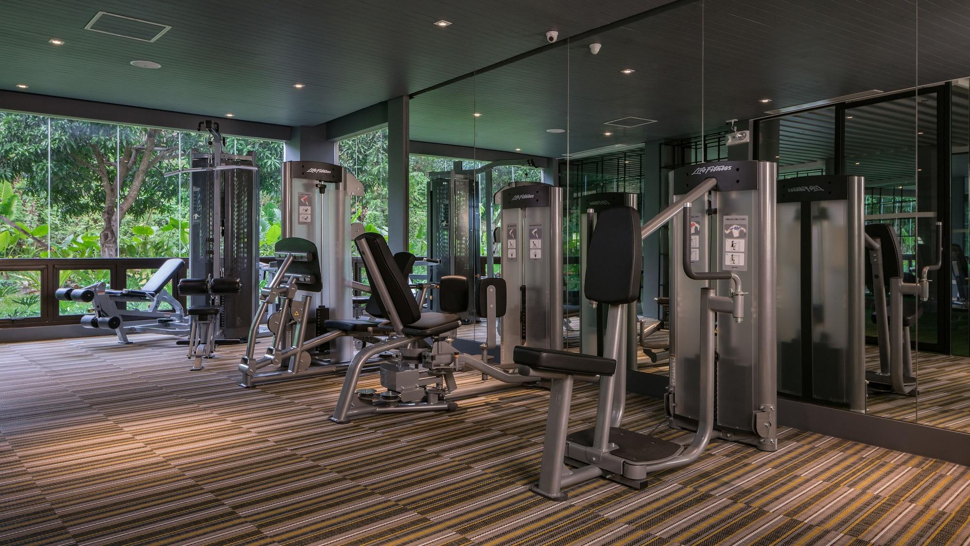 Gimnasio Astoria Palawan