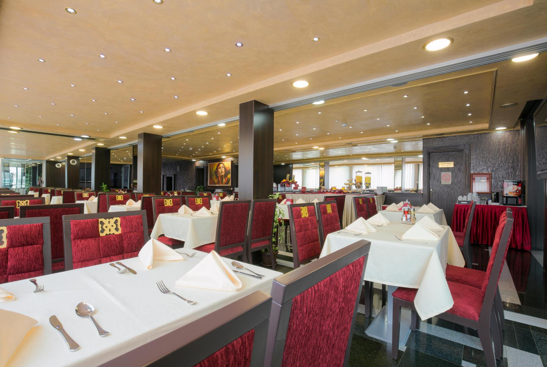 Restaurant Prezident Hotel