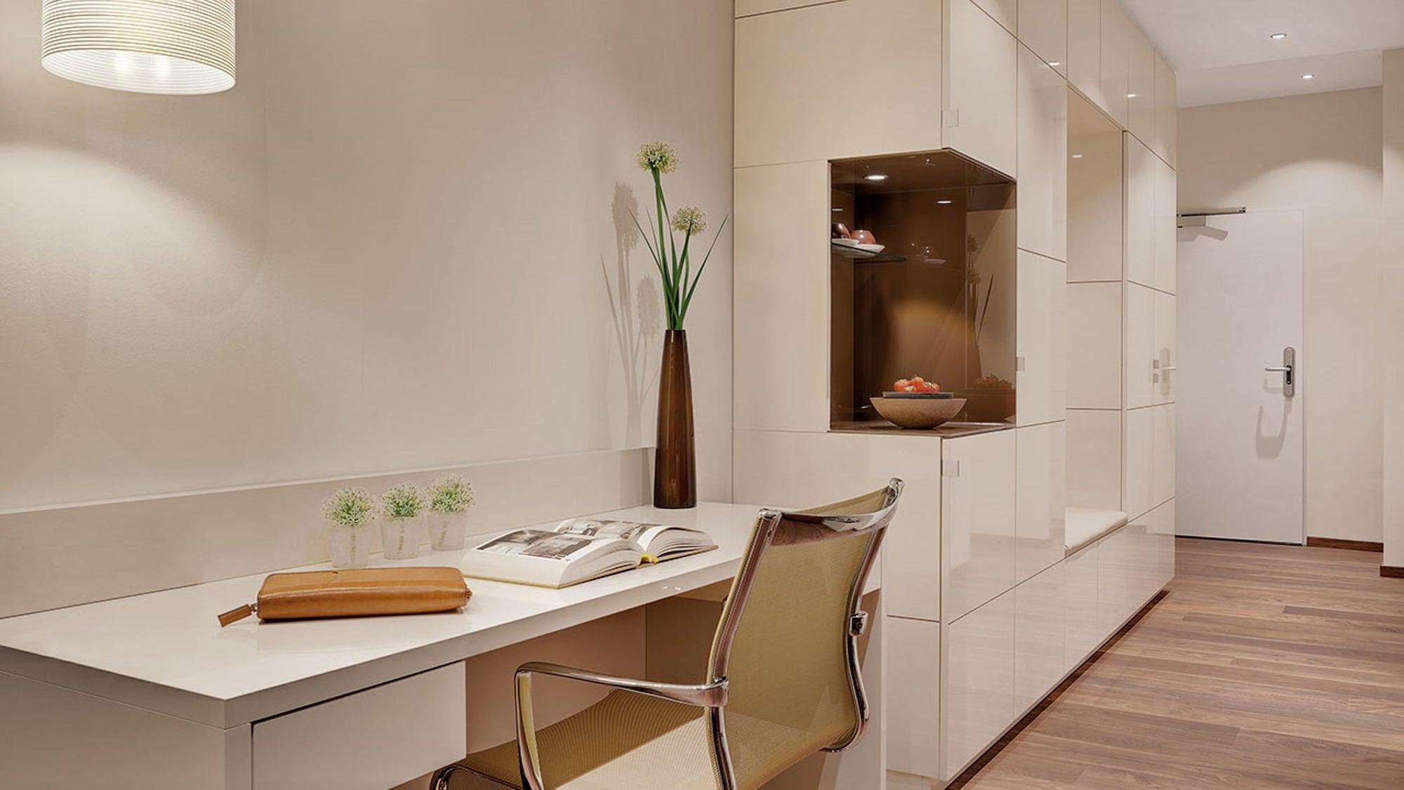 Set de Habitación Boutique Hotel Atrium