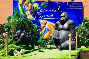 Alojamiento - Hotel El Sueño de Jemik