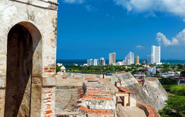 Radisson Cartagena Ocean Pavillion Hotel