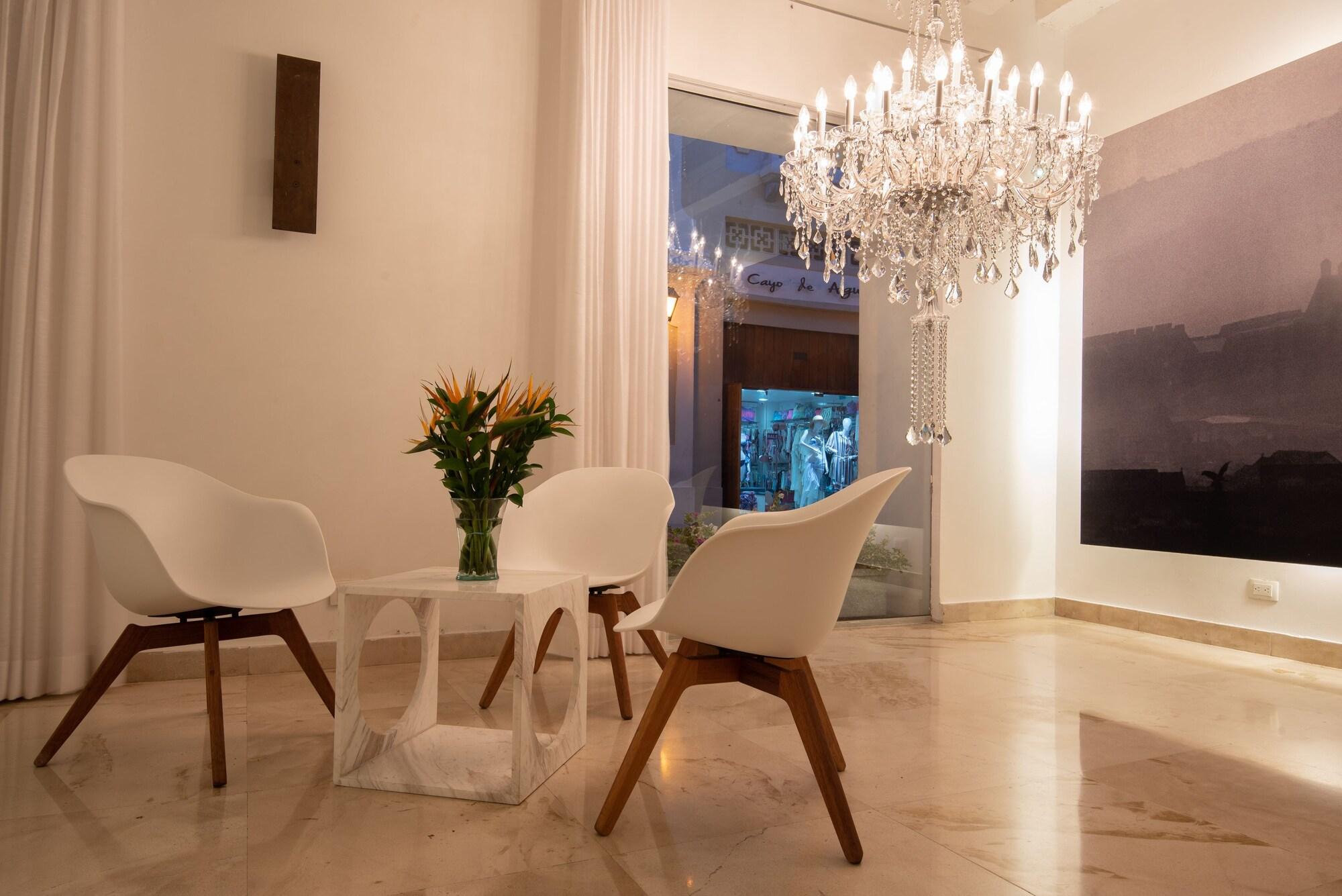 Vista Lobby Delirio