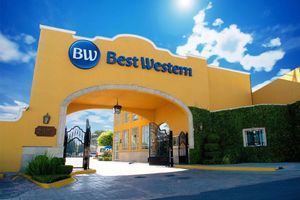 Alojamiento - Best Western Saltillo